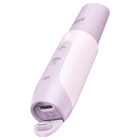 Satisfyer Secret Kiss - luchtdruk clitorisstimulator - roze