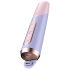Satisfyer Bold Kiss - luchtstoot lipstick vibrator (roze)