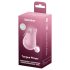 Satisfyer Tongue Player - clitorisstimulator - tongvorm - siliconen - roze