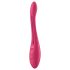 Satisfyer - paar vibrator - flexibel ontwerp - siliconen pink