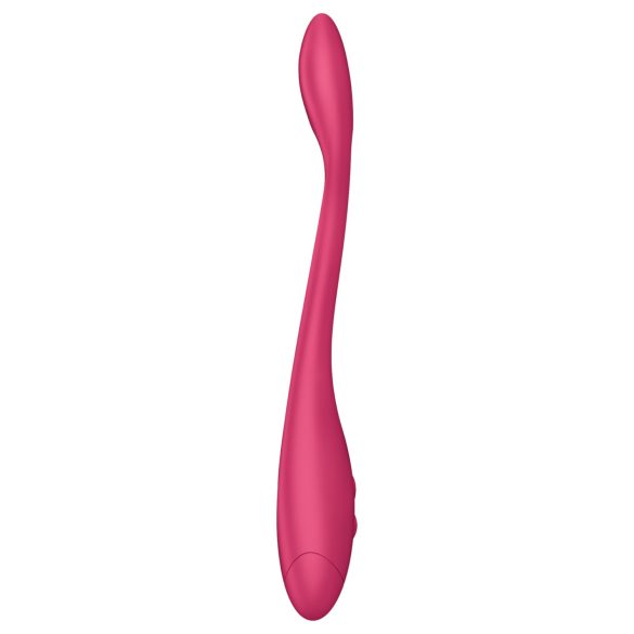 Satisfyer - paar vibrator - flexibel ontwerp - siliconen pink