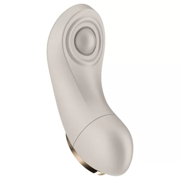 Satisfyer - slipvibrator - discreet - wit
