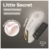 Satisfyer - slipvibrator - discreet - wit