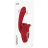 EIS Passion Lips - G-spot vibrator met likfunctie - rood