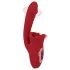 EIS Passion Lips - G-spot vibrator met likfunctie - rood