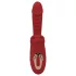 EIS Passion Lips - G-spot vibrator met likfunctie - rood