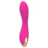 Mrow - g-spot vibrator - oplaadbaar waterdicht - siliconen roze