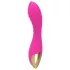 Mrow - g-spot vibrator - oplaadbaar waterdicht - siliconen roze