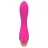 Mrow - g-spot vibrator - oplaadbaar waterdicht - siliconen roze