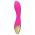 Mrow - g-spot vibrator - oplaadbaar waterdicht - siliconen roze