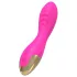Mrow - g-spot vibrator - oplaadbaar waterdicht - siliconen roze