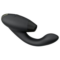 Womanizer Duo 2 - duo vibrator - G-spot stimulatie - zwart