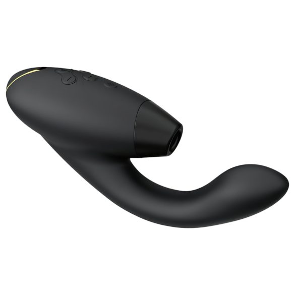 Womanizer Duo 2 - duo vibrator - G-spot stimulatie - zwart