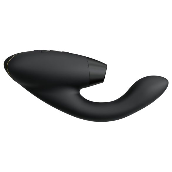 Womanizer Duo 2 - duo vibrator - G-spot stimulatie - zwart