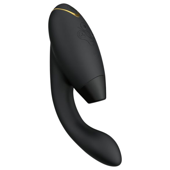 Womanizer Duo 2 - duo vibrator - G-spot stimulatie - zwart