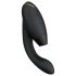 Womanizer Duo 2 - duo vibrator - G-spot stimulatie - zwart