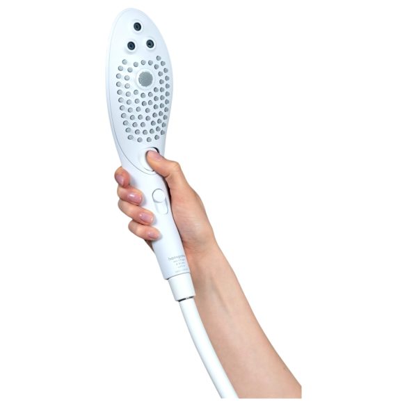Womanizer Wave - douchekop massager (wit)