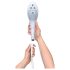 Womanizer Wave - douchekop massager (wit)
