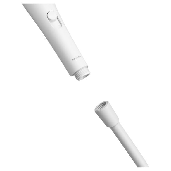 Womanizer Wave - douchekop massager (wit)