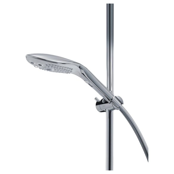 Womanizer Wave - massagedouchekop - chroom