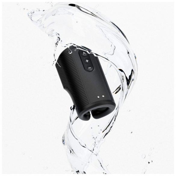 Arcwave Zing - 2-motorige masturbator (zwart)