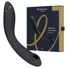   Womanizer OG - luchtdruk vibrator en G-spot vibrator - oplaadbaar - zwart