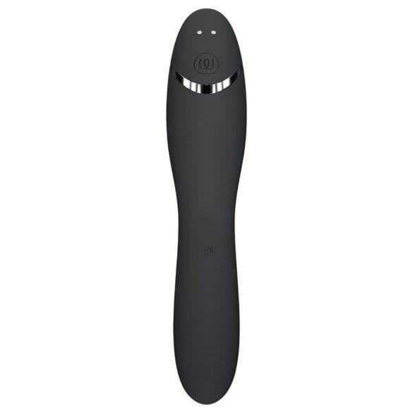 Womanizer OG - oplaadbare 2-in-1 luchtdrukvibrator (zwart)