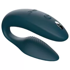   We-Vibe Sync - koppel vibrator - draadloos, oplaadbaar - groen