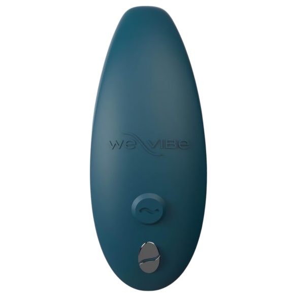 We-Vibe Sync - koppel vibrator - draadloos, oplaadbaar - groen