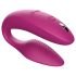 We-Vibe Sync - slimme, draadloze paravibrator (pink)