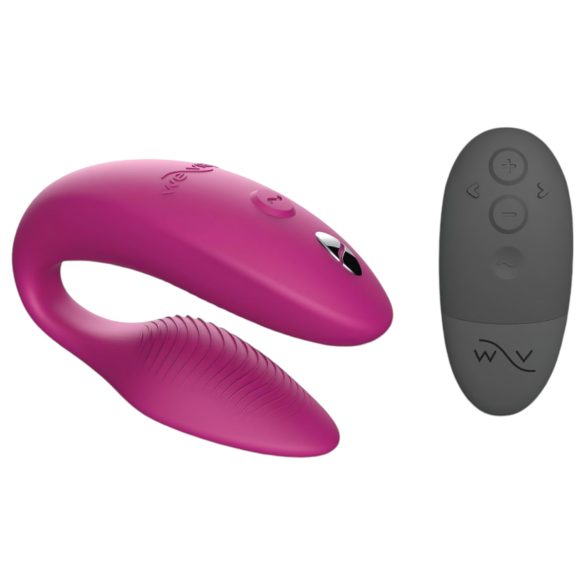 We-Vibe Sync - slimme, draadloze paravibrator (pink)