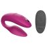 We-Vibe Sync - slimme, draadloze paravibrator (pink)