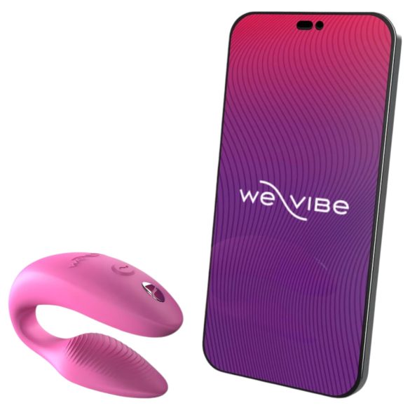 We-Vibe Sync - slimme, draadloze paravibrator (pink)