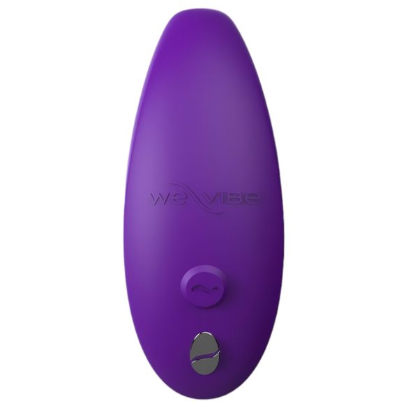 We-Vibe Sync - koppel vibrator - op afstand bestuurbaar - oplaadbaar - paars