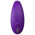 We-Vibe Sync - koppel vibrator - op afstand bestuurbaar - oplaadbaar - paars