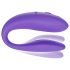 We-Vibe Sync Go - slimme oplaadbare paren-vibrator (paars)