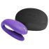 We-Vibe Sync Go - slimme oplaadbare paren-vibrator (paars)