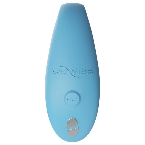 We-Vibe Sync Go - koppel vibrator - oplaadbaar - turquoise