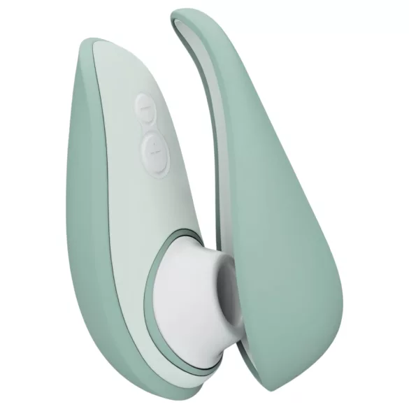 Womanizer - luchtdruk clitorisstimulator - oplaadbaar - groen