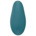 Womanizer Liberty 2 - oplaadbare luchtdruk clitoris stimulator (donkergroen)