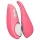 Womanizer Liberty 2 - luchtdruk clitorisstimulator - oplaadbaar - roze