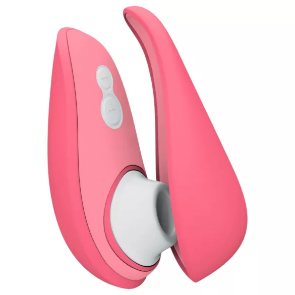 Womanizer Liberty 2 - luchtdruk clitorisstimulator - oplaadbaar - roze