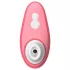 Womanizer Liberty 2 - luchtdruk clitorisstimulator - oplaadbaar - roze