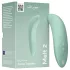 We-Vibe Melt 2 - App-gestuurde luchtdruk clitorisstimulator (turkoois)