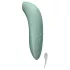 We-Vibe Melt 2 - App-gestuurde luchtdruk clitorisstimulator (turkoois)
