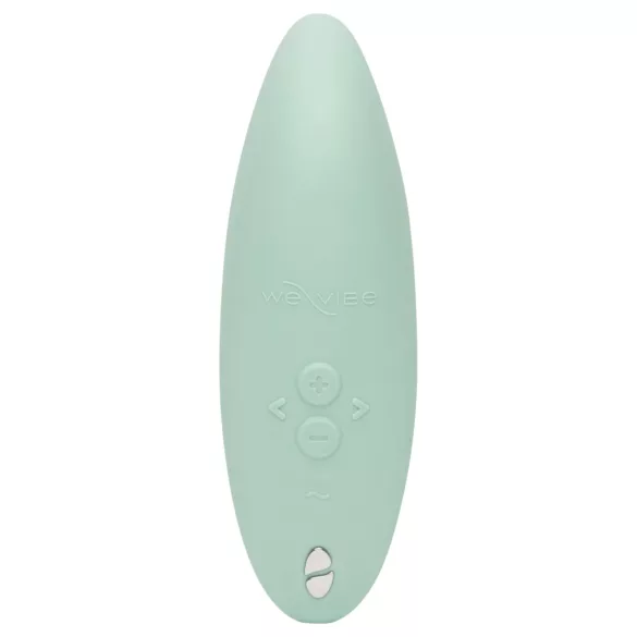 We-Vibe Melt 2 - App-gestuurde luchtdruk clitorisstimulator (turkoois)