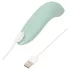 We-Vibe Melt 2 - App-gestuurde luchtdruk clitorisstimulator (turkoois)