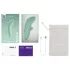 We-Vibe Melt 2 - App-gestuurde luchtdruk clitorisstimulator (turkoois)