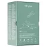 We-Vibe Melt 2 - App-gestuurde luchtdruk clitorisstimulator (turkoois)