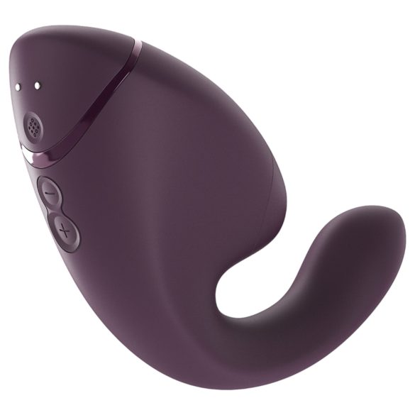 Womanizer Next Duo - G-spot vibrator en clitorisstimulator - paars